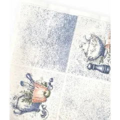 Пленка самоклеящаяся D&B 8м-45см 8081 (кухня) (20)