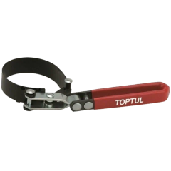 Съемник масляного фильтра TOPTUL (JDAU7385) 73-85 мм