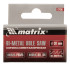 Коронка биметаллическая MATRIX 30мм (72430)