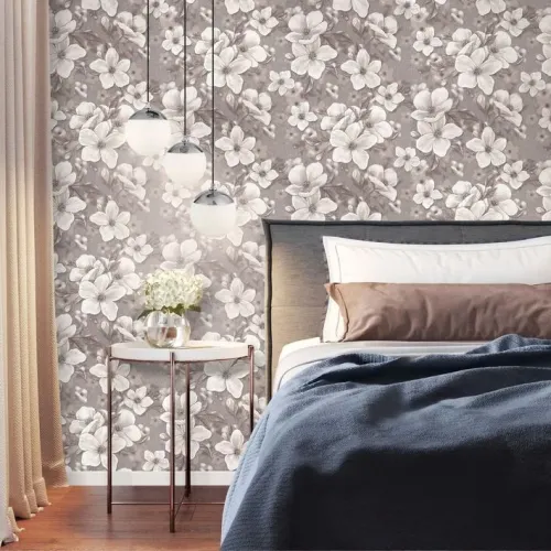 Обои 117418 Fox Яблоневый цвет винил на флизелиновой основе 1,06*10 (6)