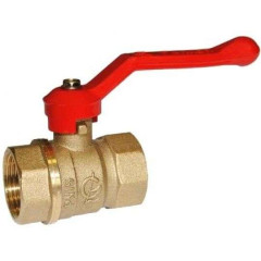 Кран шаровый ф 3/4