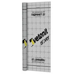 Плёнка кровельная Vetonit ISOVER Гидранет D70м2 (46.67х1.5м) (паро-гидроизоляция)