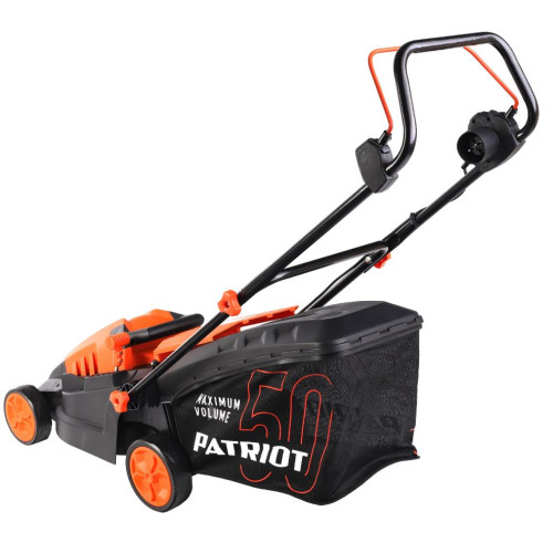 Газонокосилка электрическая PATRIOT PT 1639E (*20)
