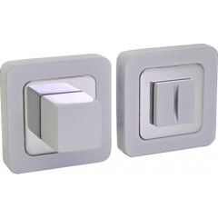 /Фиксатор LAREDO 4BK WH/CP (15611)