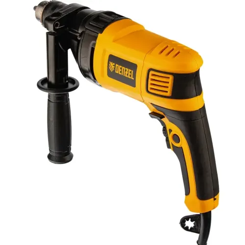 Дрель DENZEL ID-850 (26309) (*15)
