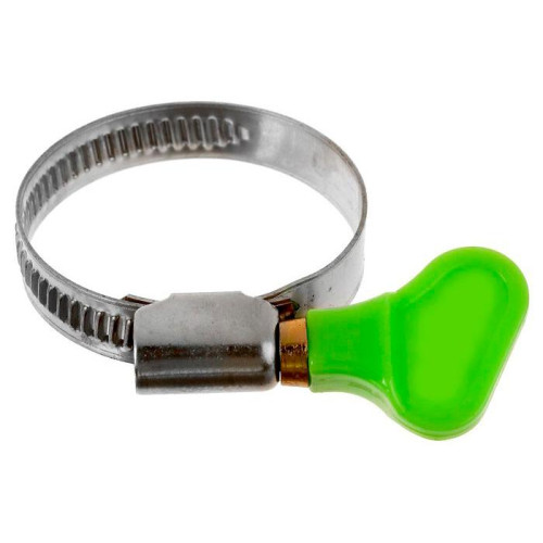 Хомут для шлангов с ключом 40-60мм