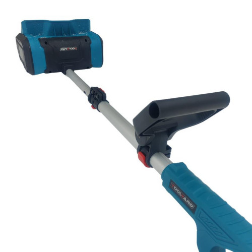 Снегоуборочник АКБ TOOLYARD SHTY-2162 Li-ion (2 АКБ 6,0 Ач)