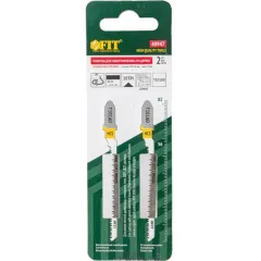 Пилки для лобзика FIT T101AO 2шт.(40947)