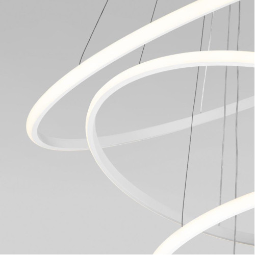 Светильник EUROSVET 90264/3 белый