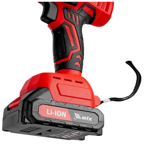 Акк Пила сабельная MTX RС-80, 20В (28812) (*15)