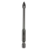 Сверло по керамической плитке Denzel 6мм (728053)