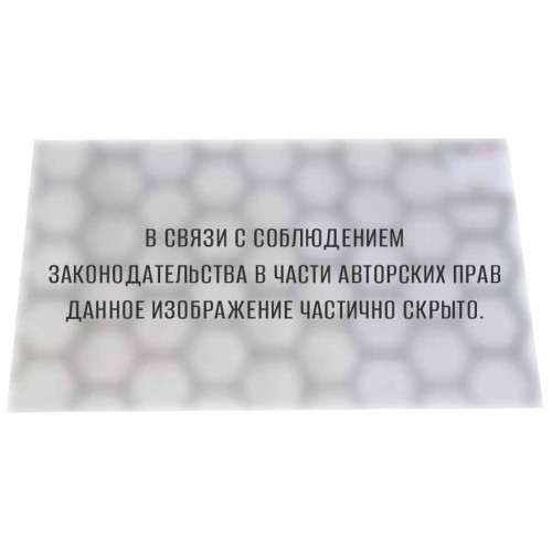 Коврик придверный 600*900мм BrizGard kr019