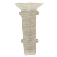 Угол Внутренний WINART 331 Каштан Генри (80мм)