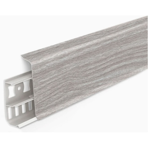 Плинтус напольный 70мм 2,2м 