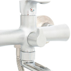 Смеситель для ванны SOLONE FAB7-A020