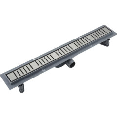 Трап кан. GAPPO G86007-5 70x600 мм сатин