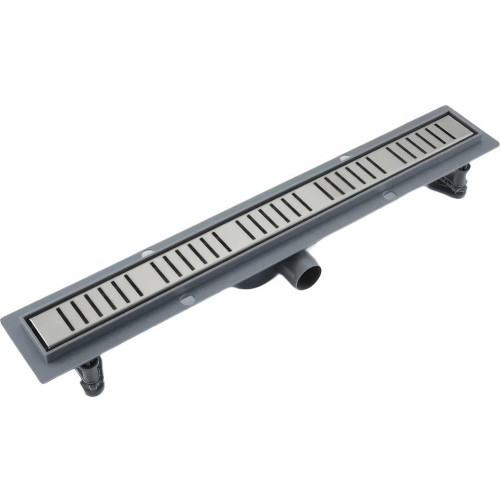 Трап кан. GAPPO G86007-5 70x600 мм сатин