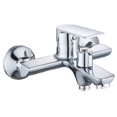 Смеситель для ванны FRUD R32158, хром