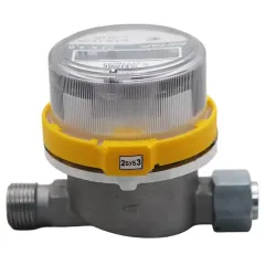 Счётчик газа БЕТАР СГК-1,6 НГ (с накидной гайкой)