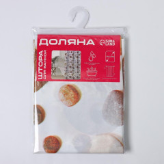 Шторка для ванной ДОЛЯНА 