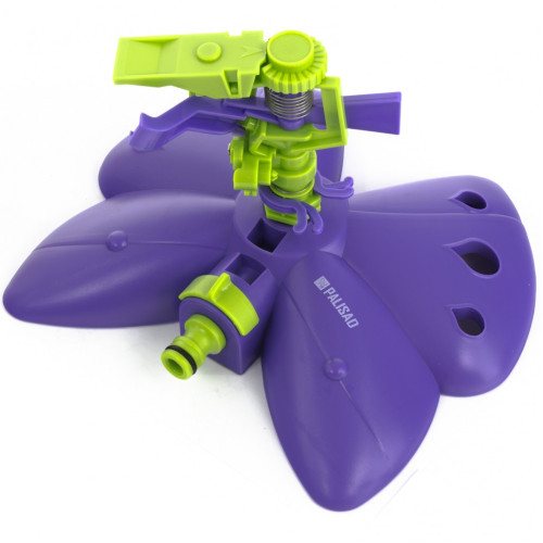 Разбрызгиватель PALISAD импульсный, бабочка с регулировкой (65402)