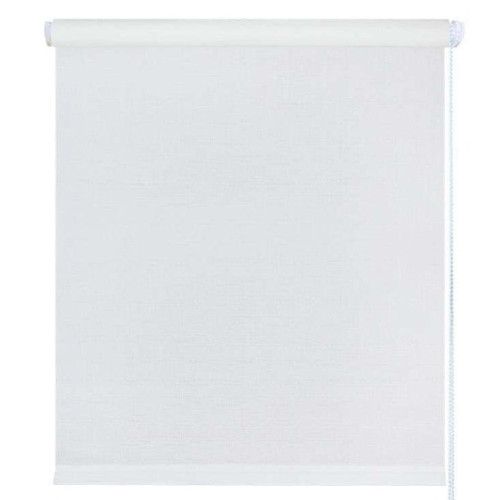 Рулонные жалюзи Декор 47*160/175 цвет белый