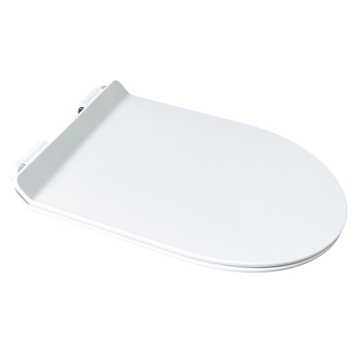 Сиденье для унитаза EVA GOLD дюропласт, T1088