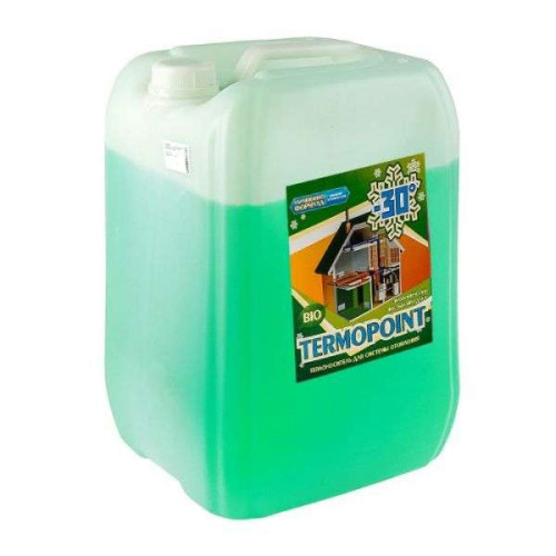 Теплоноситель TERMOPOINT BIO 20 кг  -30С (глицерин)
