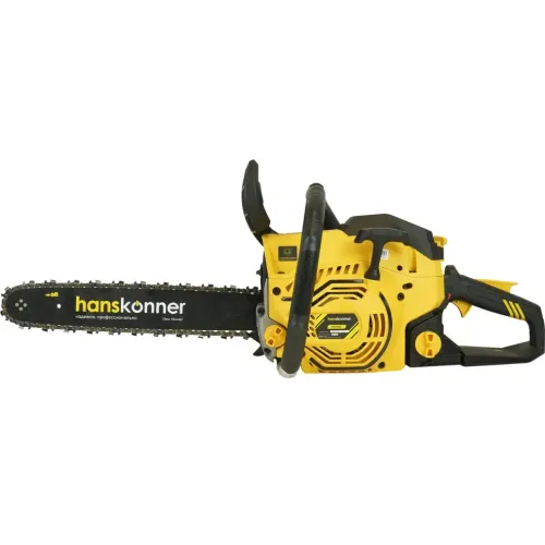 Пила цепная бензо HANSKONNER HGC1618