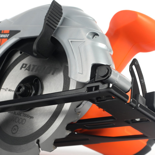 Пила дисковая PATRIOT CS 162 (*15)