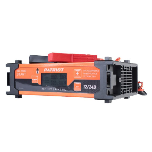 Зарядно-пусковое устройство PATRIOT Expert BCI-150D-Start (*7)