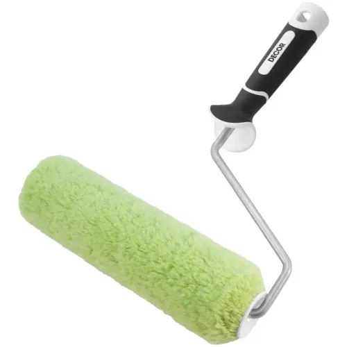 Валик DECOR D 42/180мм полиакрил, ворс 18мм, бюгель 8мм (480-2180)