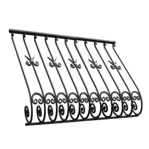 ОграждениеОГО -2 2000*900 (образец с витрины)