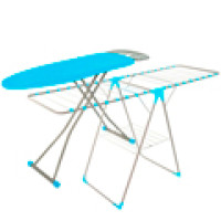 Стирка и глажка