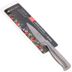 Нож кухонный DANIKS Ферра для овощей 8,5см (319985)