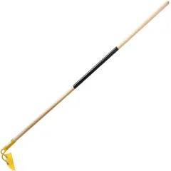 Тяпка 170х50мм самозаточная с черенком (325375)