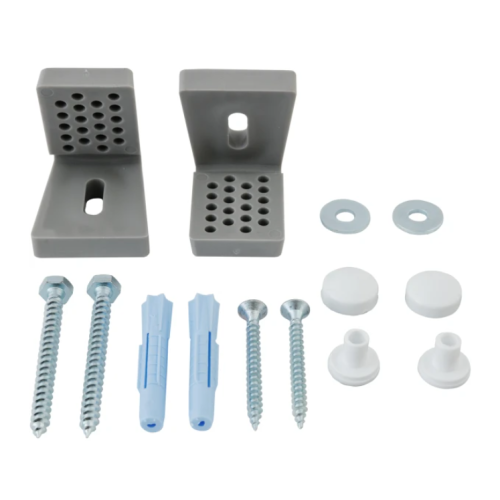 Комплект крепежа скрытого монтажа сан. комплектов УКЛАД КТУ-1
