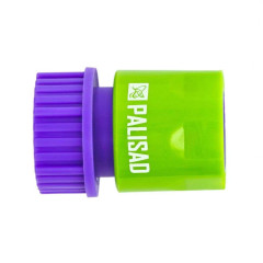 Соединитель PALISAD пластмассовый быстросъемный, внутренняя резьба  3/4