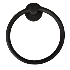 Полотенцедержатель FRAP F30204 чёрный