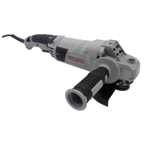 Машина углошлифовальная РЕСАНТА УШМ-150/1400Э (75/12/7) (*15)