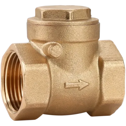 Обратный клапан горизонтальный лепестковый FRAP ф 1