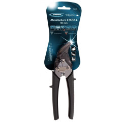 Ножницы по металлу GROSS Piranha прямой и левый (78359)