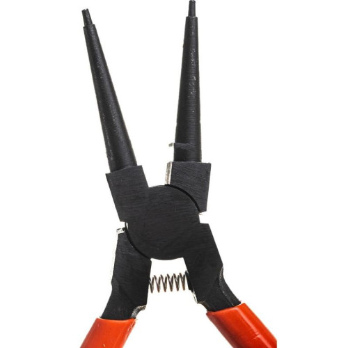 Съемник стопорн. колец SPARTA 150мм, прямой (сжим) (183355)