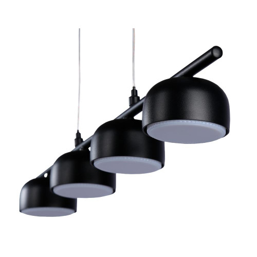 Светильник AMBRELLA TN71039/4 BK GX53 черный