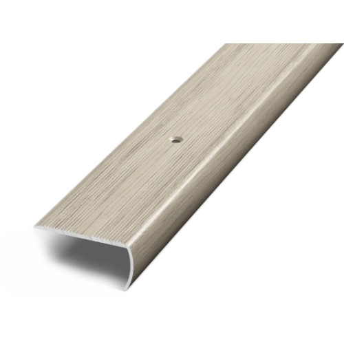 /Порог-угол внешний 40*20мм 0,9 Клен беленый (Лука ПУ 06.900)