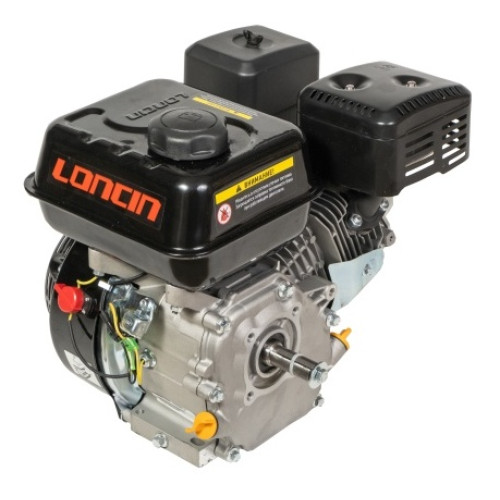 Двигатель 4Т LONCIN LC170 F-2 (7 л.с, D-19) (R type)