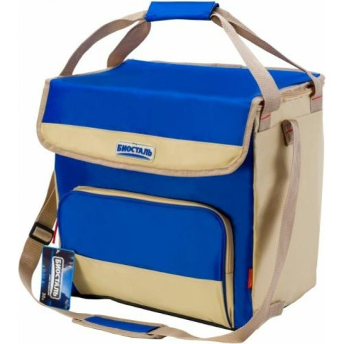 Термосумка БИОСТАЛЬ TC-30B АЛЬПИЙСКИЙ СИНИЙ 30л
