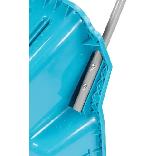 Скрепер для уборки снега Palisad полипропилен 595х715х1445мм (61694) (*10)