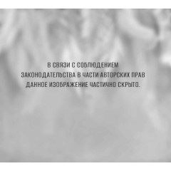 Фотопанно DIVINO DECOR Серые листья (Т1-298) 300*270