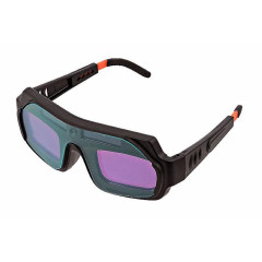 Очки газосварочные NUMBER ONE WG Ф5